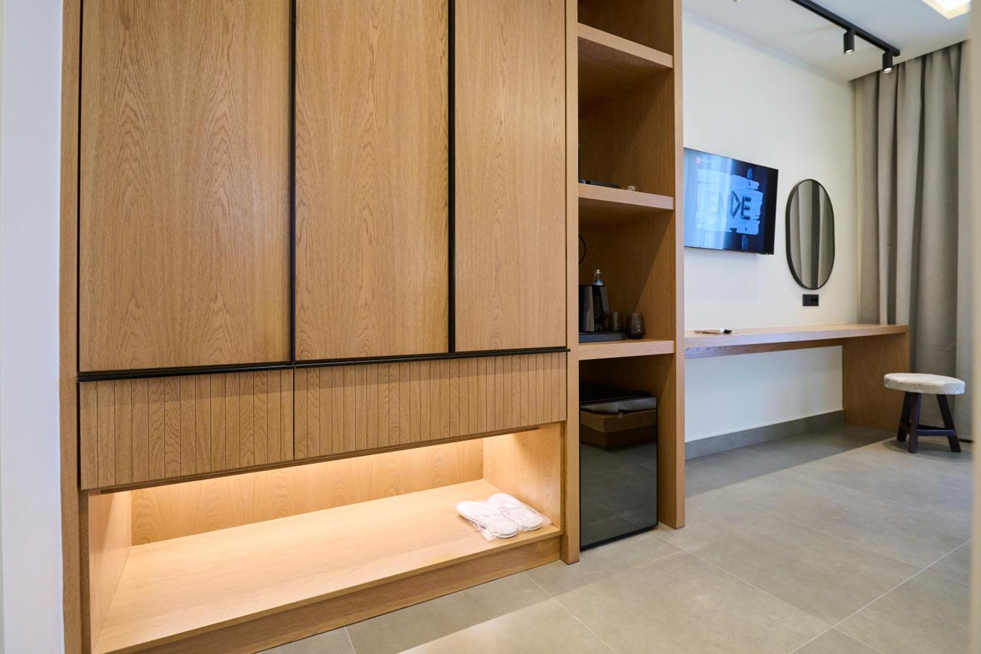 Monarco Executive Rooms Rhodes City Exterior photo