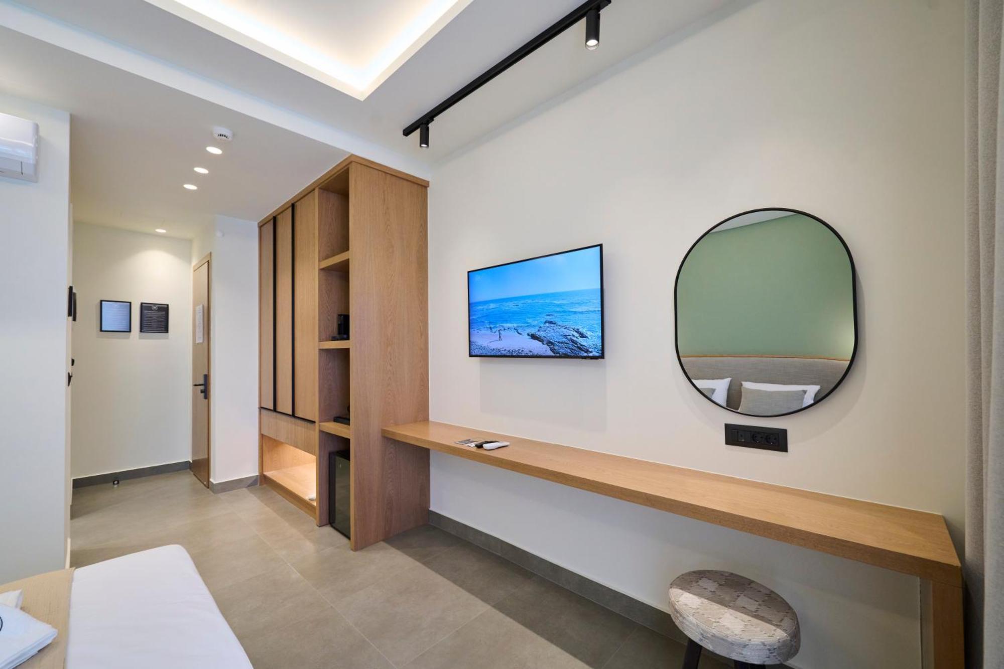 Monarco Executive Rooms Rhodes City Exterior photo