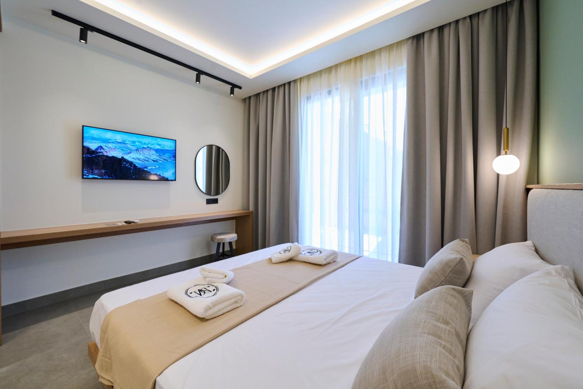 Monarco Executive Rooms Rhodes City Exterior photo