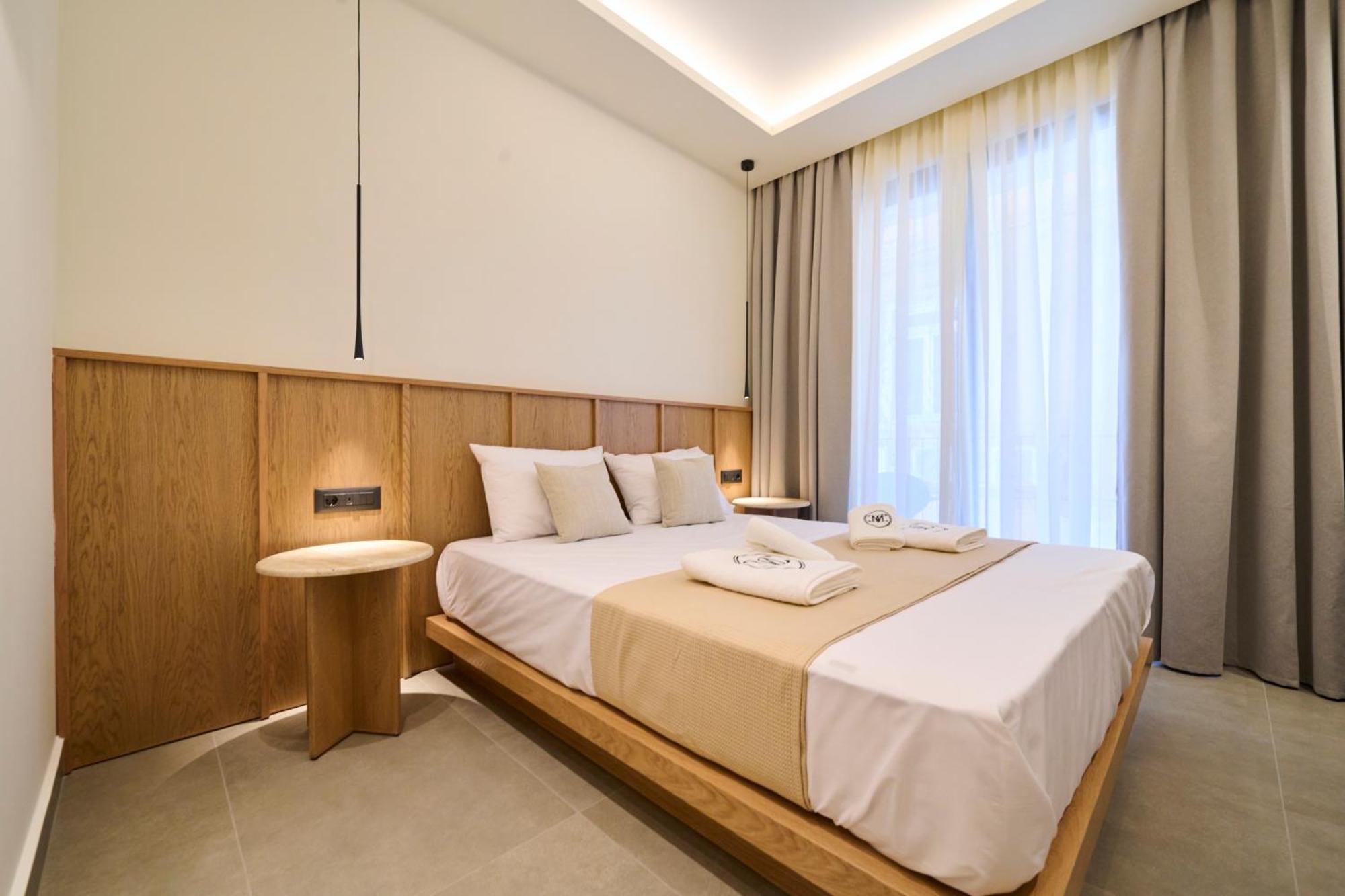 Monarco Executive Rooms Rhodes City Exterior photo