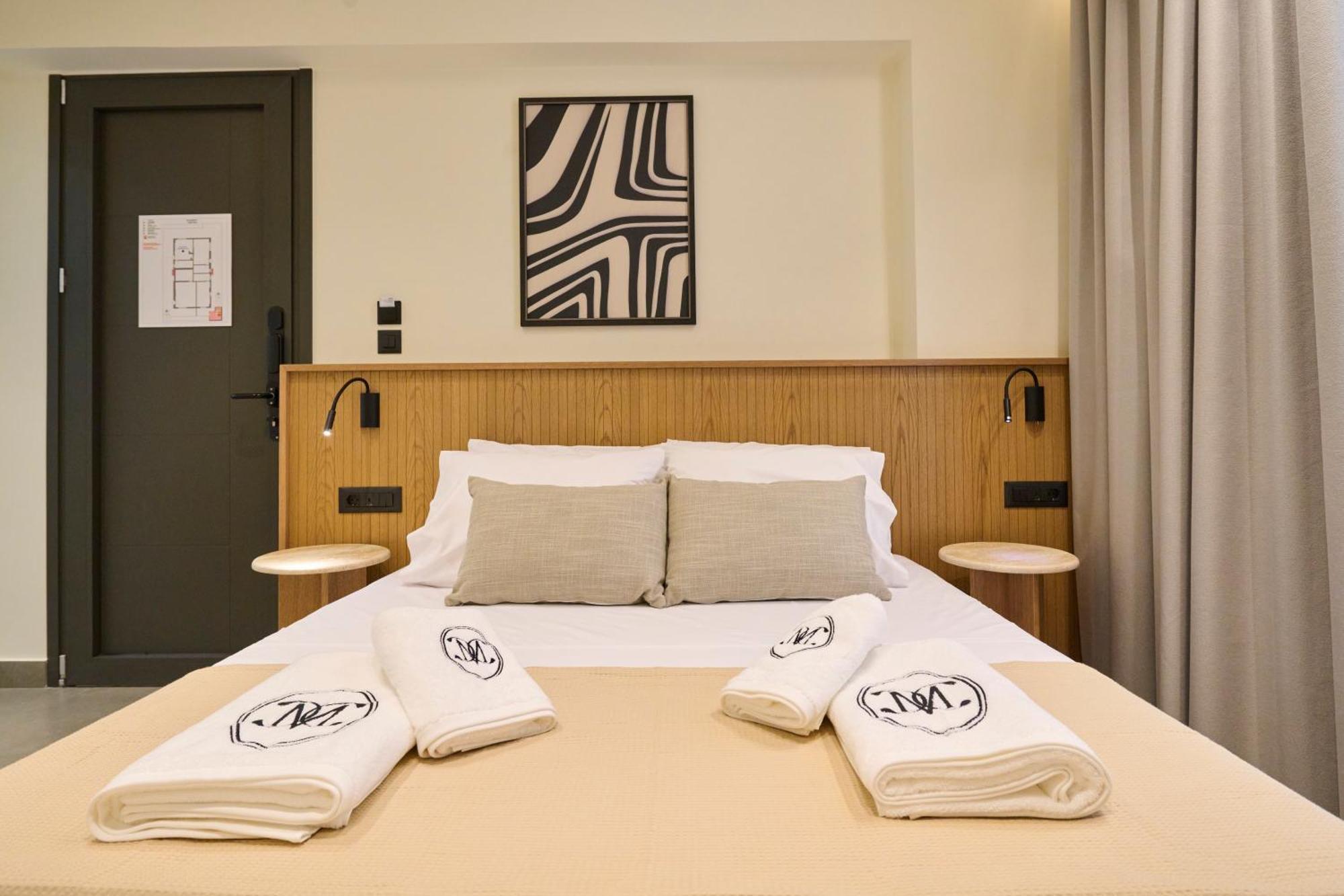 Monarco Executive Rooms Rhodes City Exterior photo