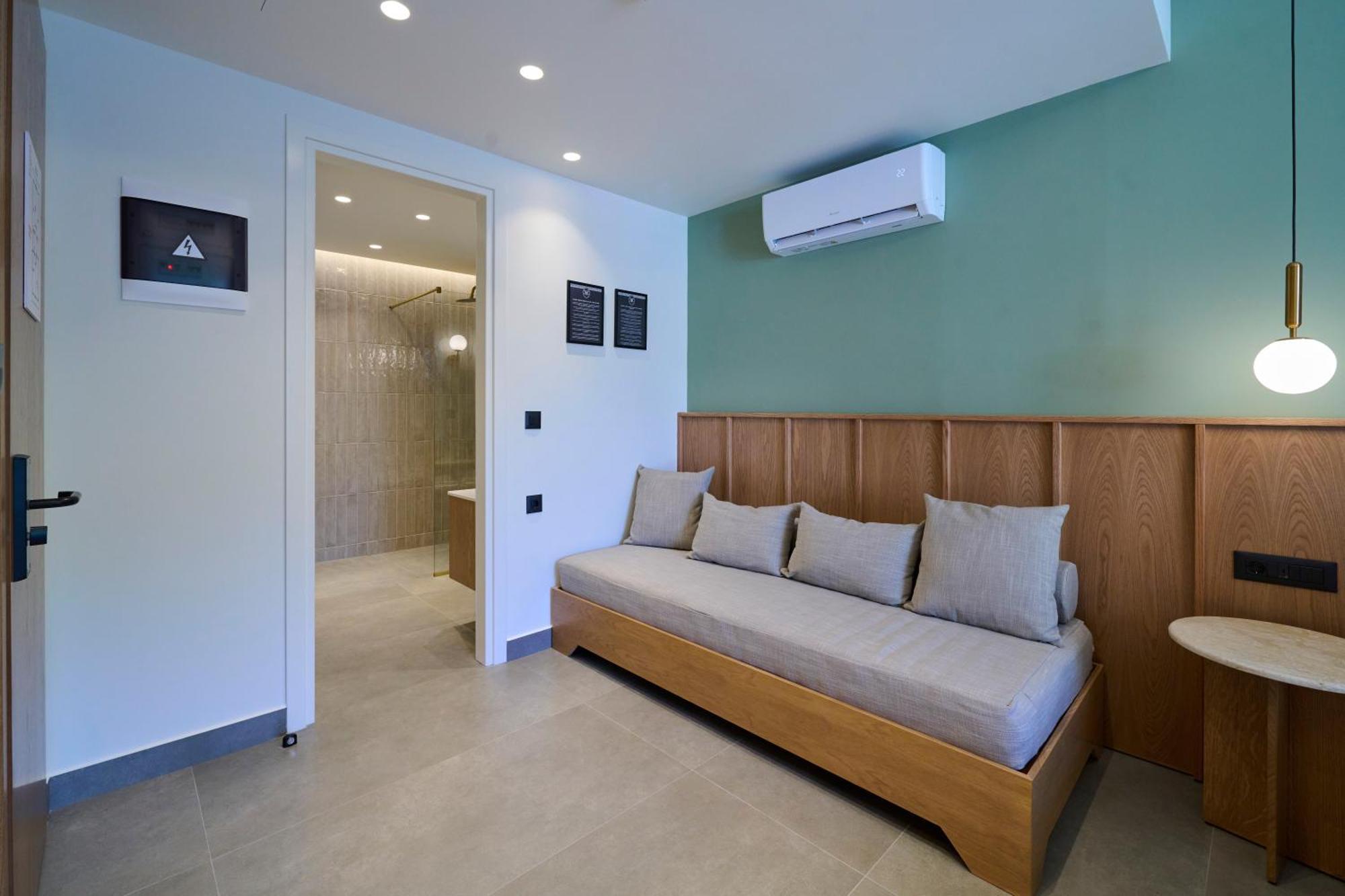 Monarco Executive Rooms Rhodes City Exterior photo