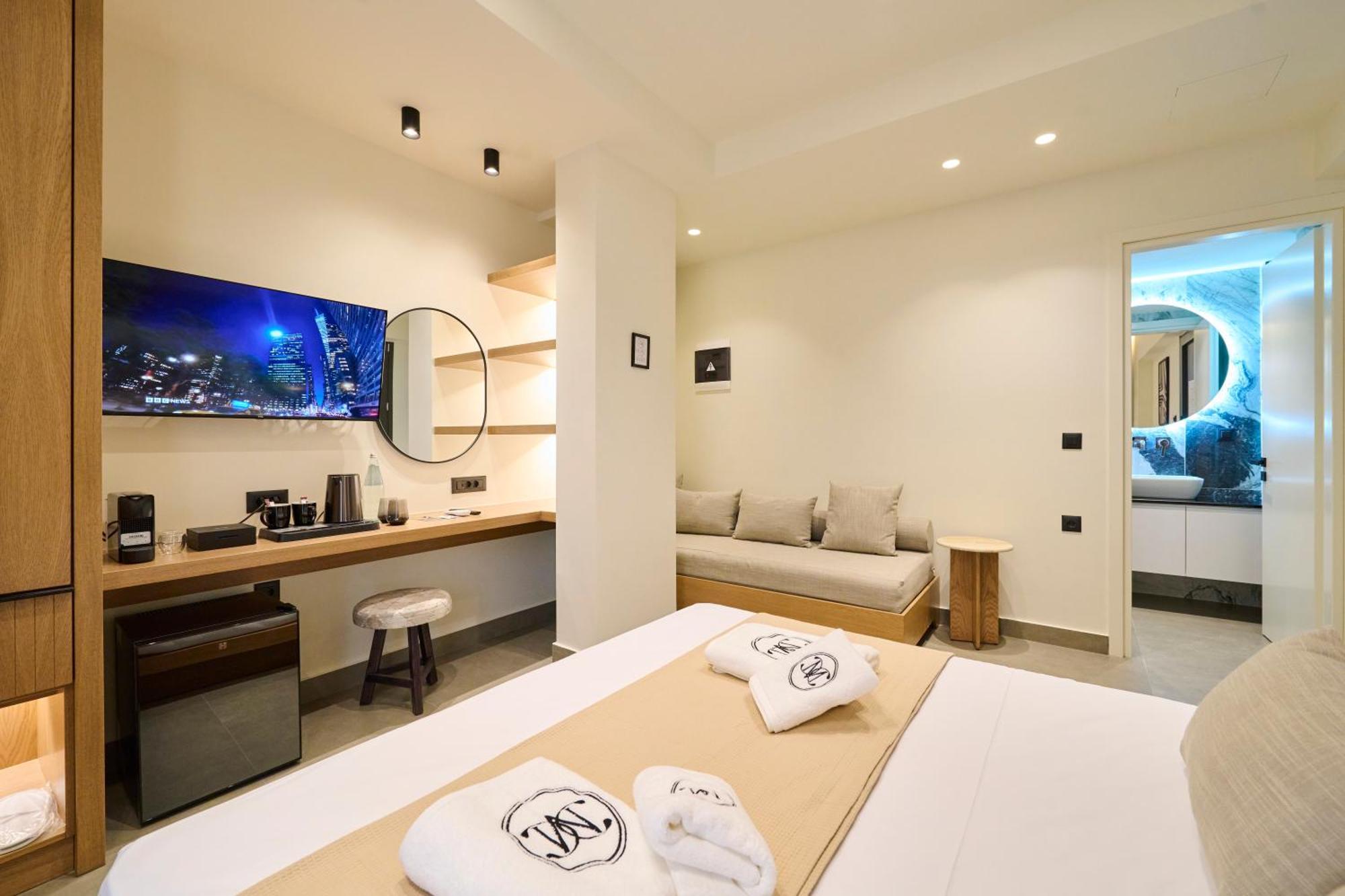 Monarco Executive Rooms Rhodes City Exterior photo