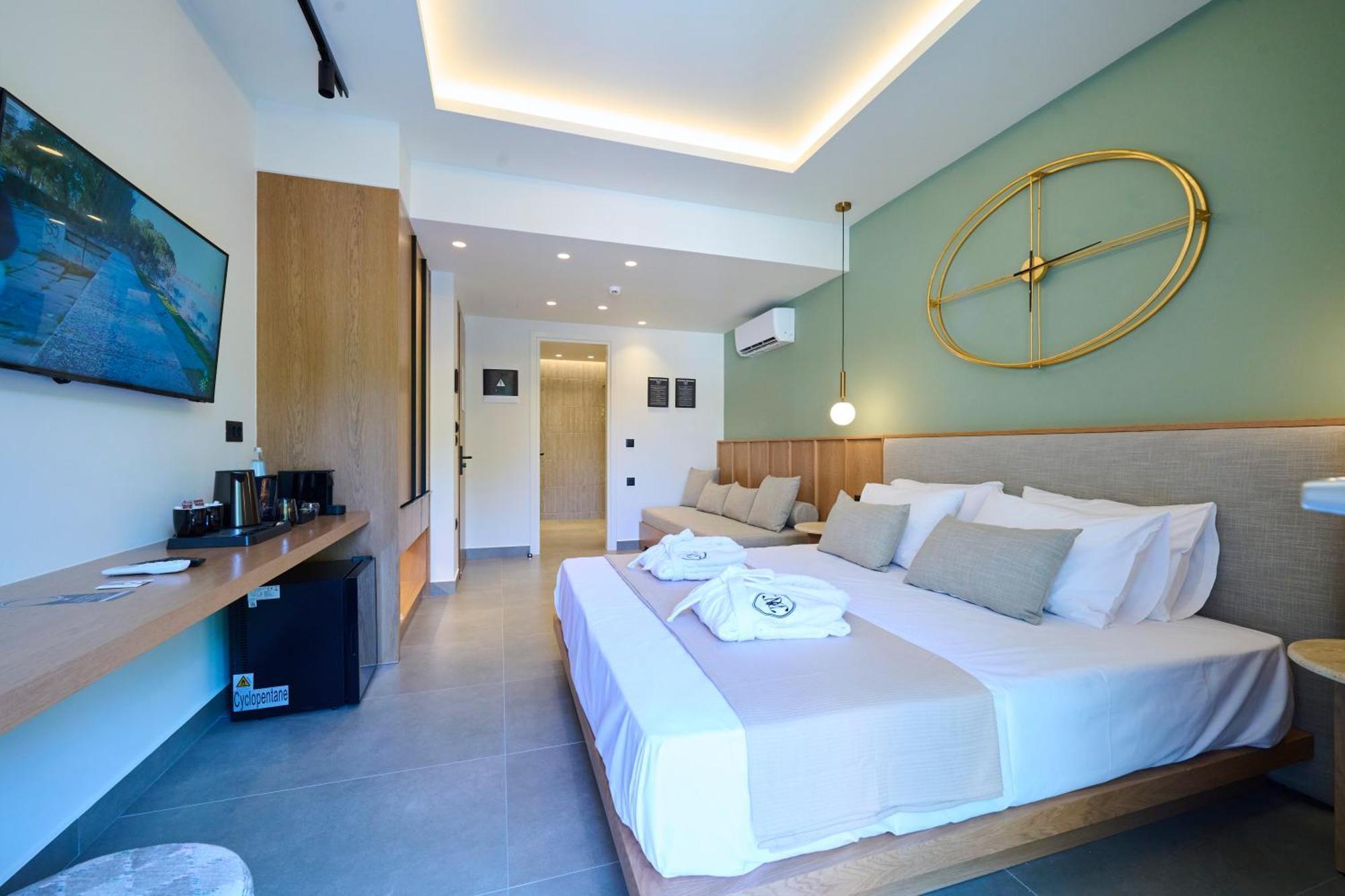 Monarco Executive Rooms Rhodes City Exterior photo
